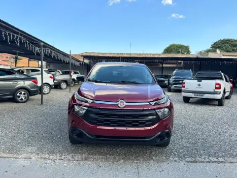 TORO 1.8 16V EVO Freedom