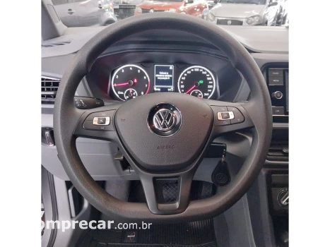 T-CROSS 1.0 200 TSI TOTAL FLEX SENSE AUTOMÁTICO