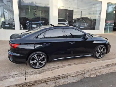 A3 2.0 40 TFSI Sedan Performance Black
