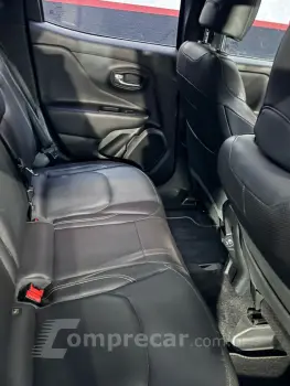 Renegade 1.8 16V 4P FLEX LONGITUDE AUTOMÁTICO