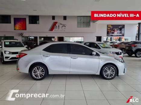 COROLLA - 2.0 XEI 16V 4P AUTOMÁTICO