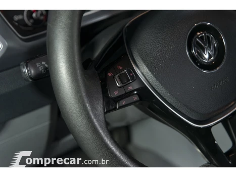 T-CROSS 1.0 200 TSI TOTAL FLEX COMFORTLINE AUTOMÁTICO