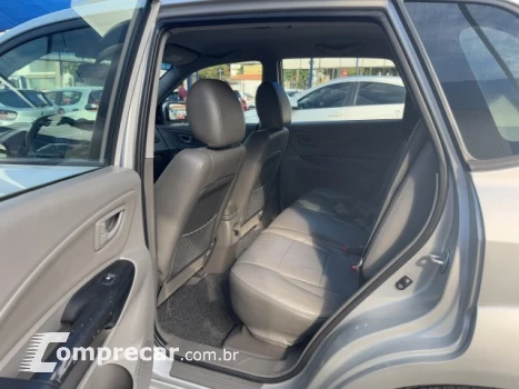 TUCSON - 2.0 MPFI GLS 16V 143CV 2WD 4P AUTOMÁTICO