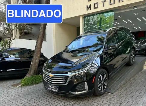CHEVROLET EQUINOX 1.5 16V Turbo Premier AWD 4 portas