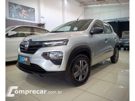 Renault KWID 1.0 12V SCE FLEX ZEN MANUAL 4 portas