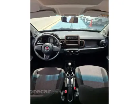 MOBI 1.0 8V EVO FLEX WAY MANUAL