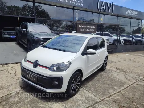 Volkswagen UP 1.0 170 TSI Connect 4 portas