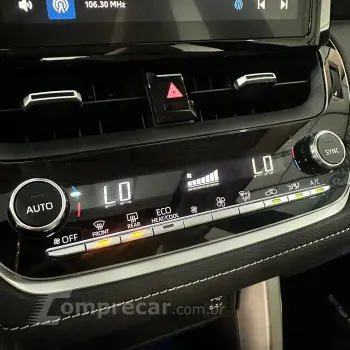 Corolla Cross XRX 2.0 16V Flex Aut.