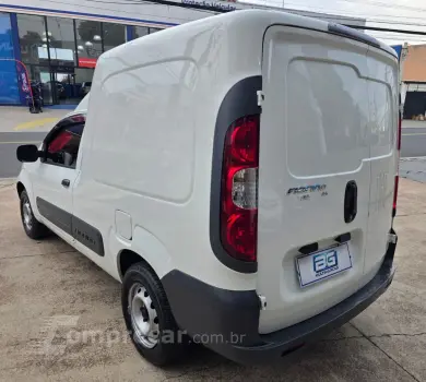 Fiorino Furgão Work. HARD 1.4 Flex 8V 2p