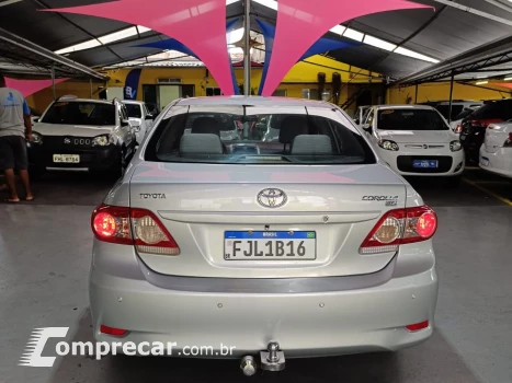 Corolla 1.8 Gli 16V Flex 4P Automático