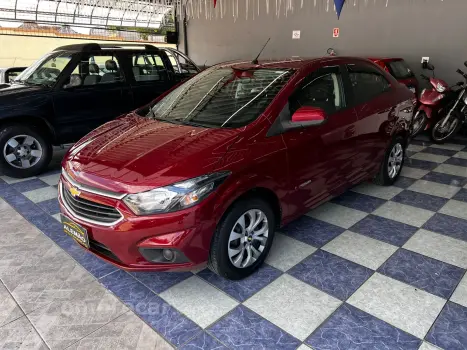 CHEVROLET PRISMA 1.4 LT Spe/4 8V 4 portas