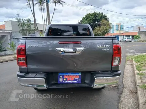 HILUX 2.7 SRV 4X2 CD 16V