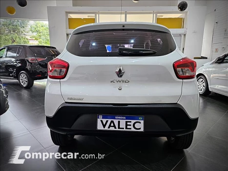 KWID 1.0 12V SCE ZEN