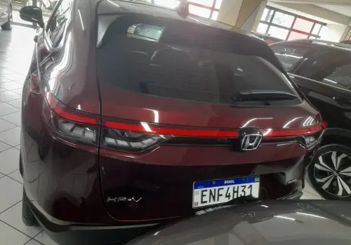 HR-V EXL