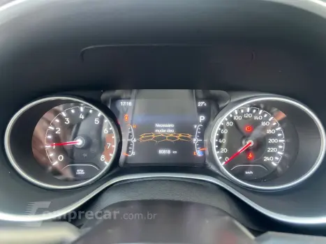 Compass 2.0 16V 4P LIMITED FLEX AUTOMÁTICO