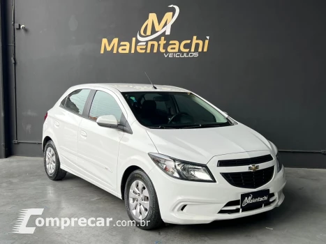 CHEVROLET ONIX 1.0 MPFI JOY 8V FLEX 4P MANUAL 4 portas