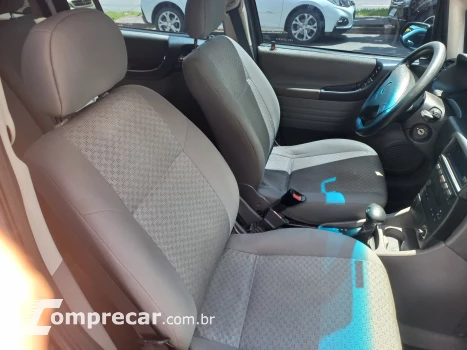 ZAFIRA 2.0 MPFI Expression 8V