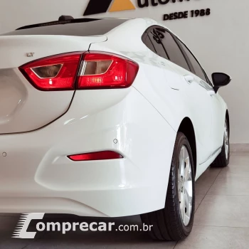 Cruze Sedan 1.4 16V 4P LT FLEX TURBO AUTOMÁTICO