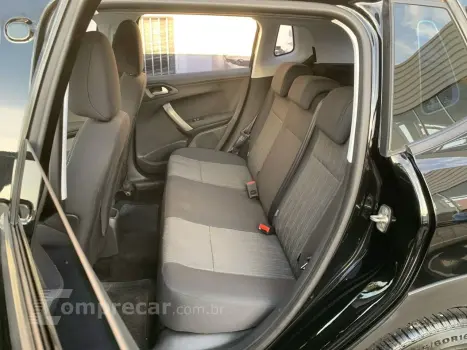 2008 Allure 1.6 Flex 16V 5p Aut.