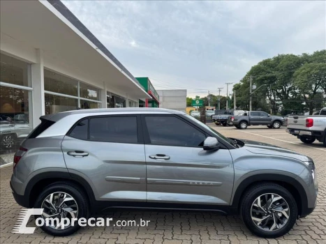 CRETA 1.0 Tgdi Limited