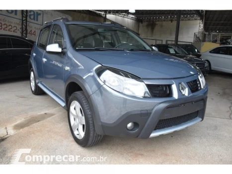 SANDERO - 1.6 STEPWAY 16V 4P MANUAL