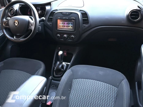 CAPTUR 1.6 16V SCE FLEX LIFE X-TRONIC