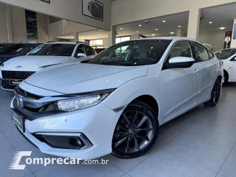 Honda Civic EXL 2.0 4 portas