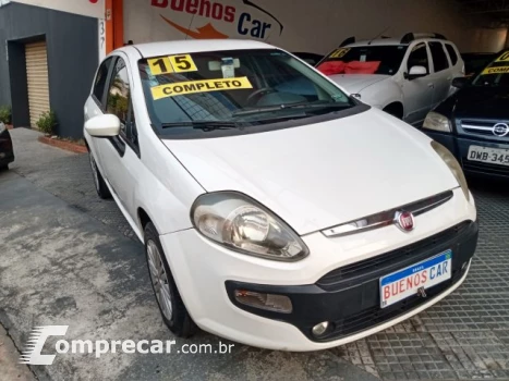 PUNTO - 1.4 ATTRACTIVE 8V 4P MANUAL