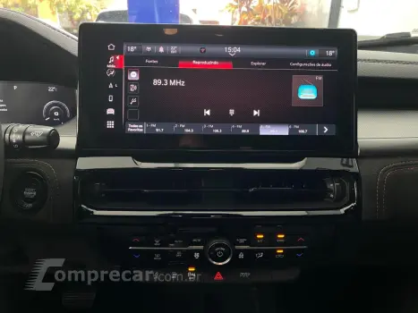 RAMPAGE R/T HURRIC. 4 2.0 TB CD 4X4 Aut.