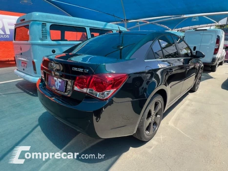 Cruze Sedan 1.8 16V 4P LT ECOTEC FLEX AUTOMÁTICO