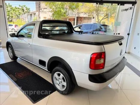 SAVEIRO 1.6 MI Trend CS 8V G.V