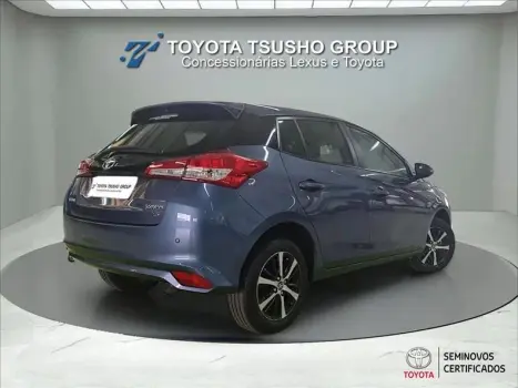 YARIS 1.5 16V XS Multidrive