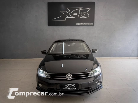 JETTA Highline 2.0 TSI 16V 4p Tiptronic