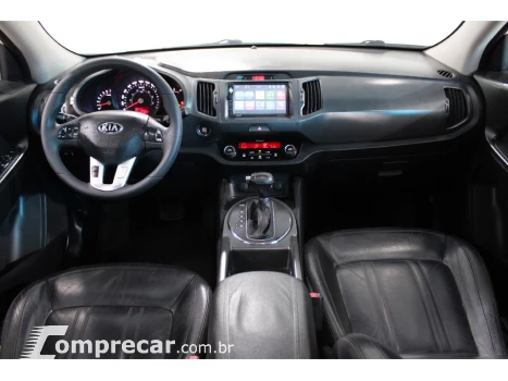 SPORTAGE 2.0 EX 4X2 16V FLEX 4P AUTOMATICO