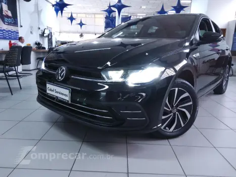 POLO 1.0  170 TSI HIGHLINE AUTOMÁTICO