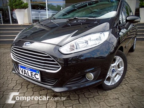 FORD FIESTA 1.6 SE Hatch 16V 4 portas