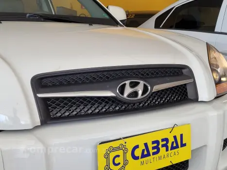 Tucson 2.0 16V Flex Aut.