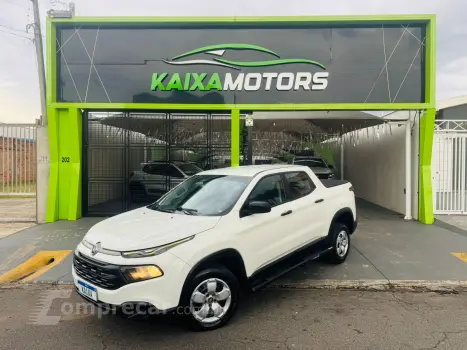 Fiat TORO 1.8 16V EVO Endurance AT6 4 portas