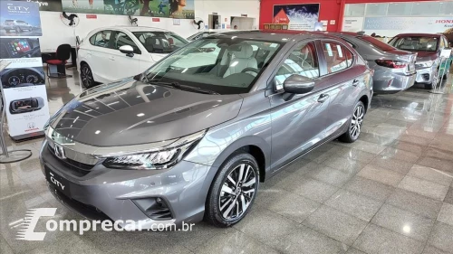 CITY 1.5 i-VTEC FLEX TOURING CVT