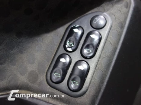 FIESTA HATCH - 1.6 MPI HATCH 8V 4P MANUAL