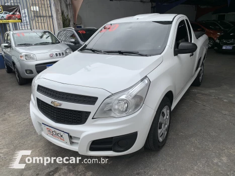 CHEVROLET MONTANA 1.4 MPFI LS CS 8V 2 portas