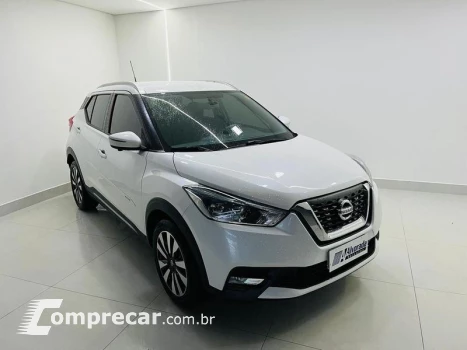 NISSAN KICKS SL CVT 5 portas