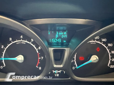 ECOSPORT 2.0 Titanium Plus 16V