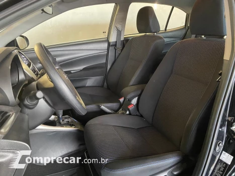 YARIS 1.5 16V XL PLUS CONNECT MULTIDRIVE