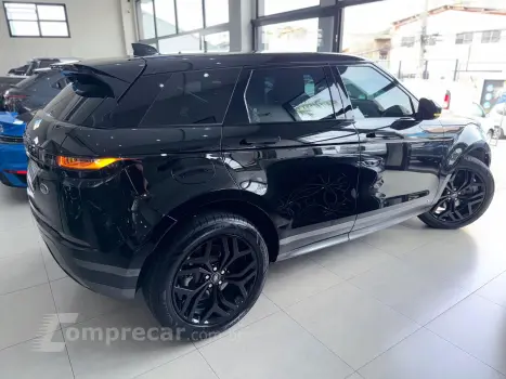 RANGE ROVER EVOQUE 2.0 16V SI4 SE Dynamic 4WD