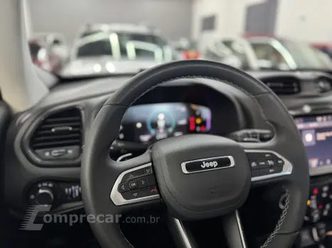 RENEGADE 1.3 T270 Turbo Longitude