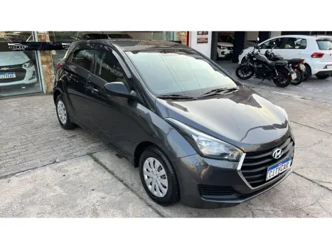 HB20 1.0 COMFORT PLUS 12V FLEX 4P MANUAL