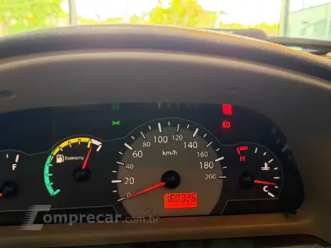 PALIO 1.0 MPI FIRE ECONOMY 8V FLEX 4P MANUAL