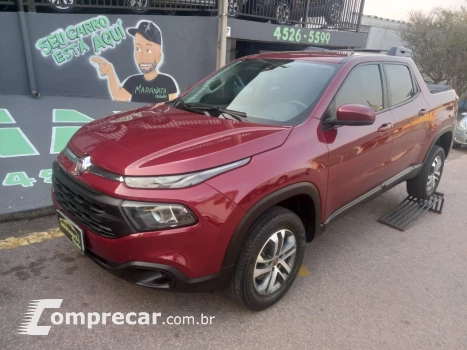 Fiat TORO FREEDOM 2.4 4 portas