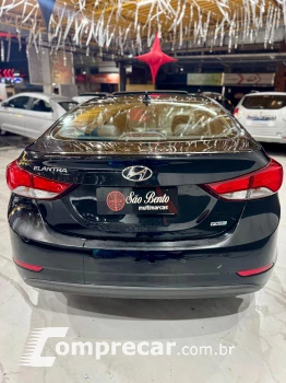 ELANTRA 2.0 16V Special Edition